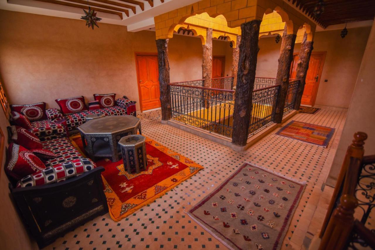 Kasbah Roseville Ait Ouahi Eksteriør bilde