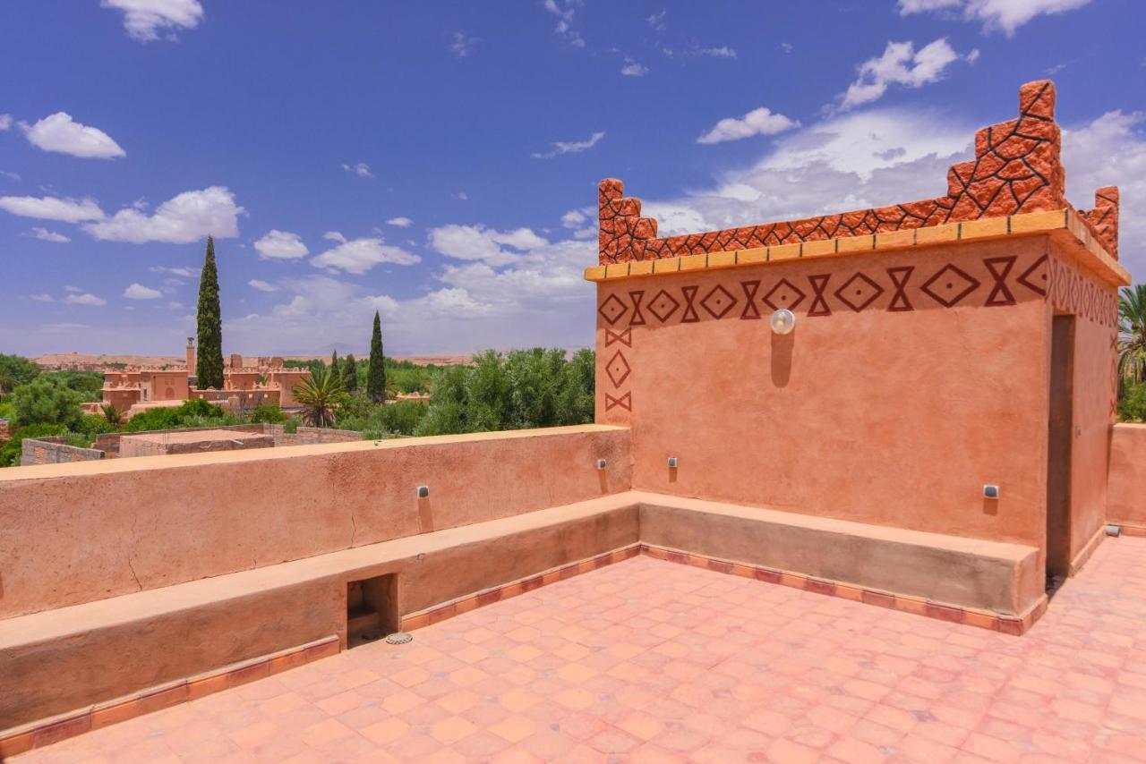 Kasbah Roseville Ait Ouahi Eksteriør bilde