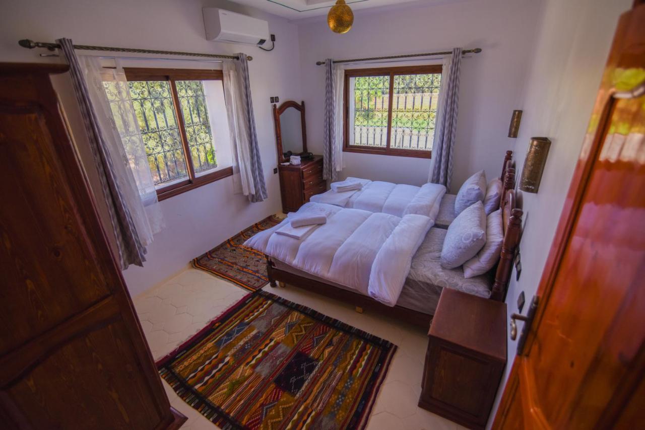 Kasbah Roseville Ait Ouahi Eksteriør bilde