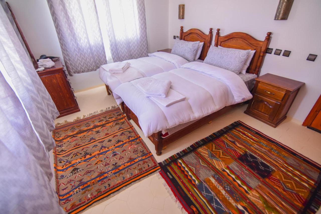 Kasbah Roseville Ait Ouahi Eksteriør bilde