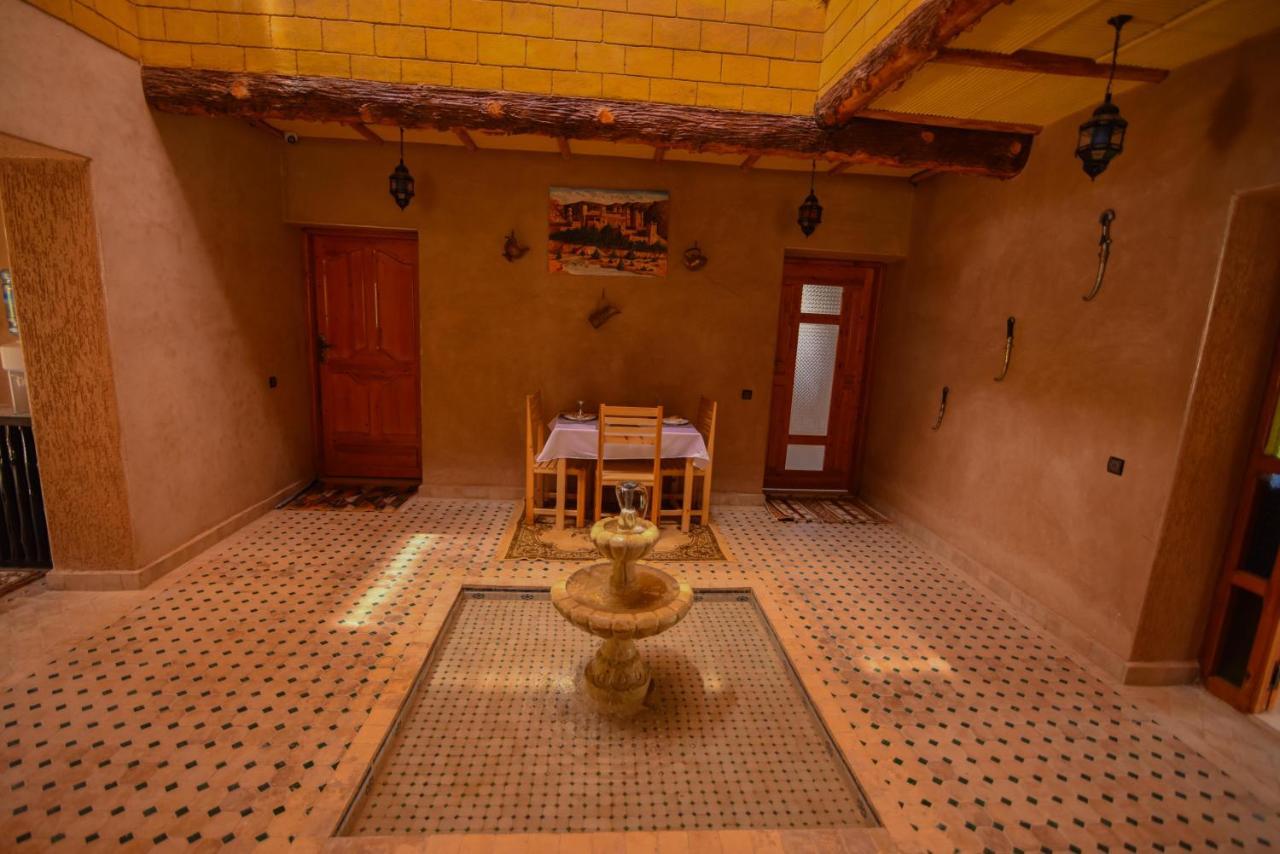 Kasbah Roseville Ait Ouahi Eksteriør bilde