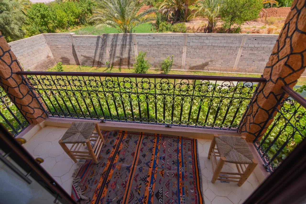 Kasbah Roseville Ait Ouahi Eksteriør bilde